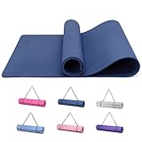 Good Nite Gymnastikmatte Yogamatte Fitnessmatte Rutschfest Trainingsmatte...