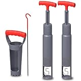 WEBBOMB Wühlmausfallen V1 – giftfrei & wiederverwendbar Effektive Falle...