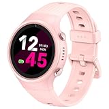 Alutoria 4G GPS Smartwatch für Kinder, Armbanduhr Kinder mit WiFi,...