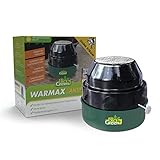 BioGreen Paraffin-Gewächshaus-Heizung WARMAX ANTIFROST | max. 150 Watt |...