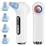 Lrbsule Mitesserentferner Porenreiniger Gesicht, Mitesser Porensauger...