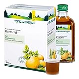 KARTOFFELSAFT Schoenenberger Heilpflanzensäfte 3X200 ml