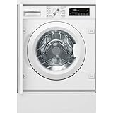 NEFF W6441X1, Waschvollautomat, Vollintegrierbar, Geräuschwert Waschen: 41...