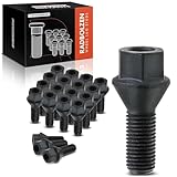 Frankberg 20x Radbolzen Radschraube Kompatibel mit 1er E81 E87 3er E21 E30...