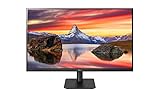 LG 27MP400-B 68,6 cm (27 Zoll) Full HD Monitor (IPS-Panel, FreeSync, Reader...
