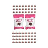 FASIOHDIO 56 Stück Detox Tee- Ganz Natüirlich, Flacher Bauch Druck...