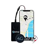 Salind GPS 4G - GPS Tracker Auto Motorrad, Fahrzeuge und LKW's -...