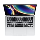 2020 Apple MacBook Pro mit Intel 1,4 GHz Core i5 Chip (13 Zoll, 8 GB RAM,...
