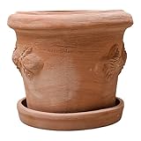 Pflanzgefäß Blumentopf Italienisches Terracotta Conca LIMONI mit...