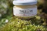 Tallow Balm with Sea Buckthorn and Avocado Oil, Natural, Toxin Free,...