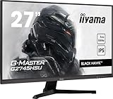 iiyama G-Master Black Hawk G2745HSU-B2 68,5cm 27' IPS LED Gaming Monitor...