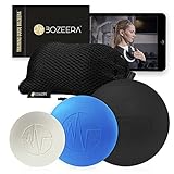 [LACROSSE BALL MASSAGE - 3ER SET] Lacrosse Massageball Set – Gummi Ball...