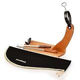 Steelblade 011139 Gondel + Schinkenabdeckung + Schinkenmesser und...