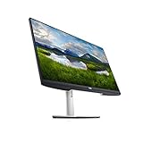 Dell S2721DS 27 Zoll QHD (2560x1440) Monitor, 75Hz, IPS, 4ms, AMD FreeSync,...