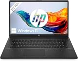 HP Laptop mit 17,3' HD+ Display, Intel Celeron N4500120, 8 GB DDR4 RAM |...