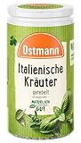 Ostmann Gewürze -Italienische Kräuter | Mediterrane Kräuternote für...