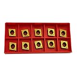 10 Stück CCMT09t304 CCMT32.5 Wendeschneidplatten, CNC...