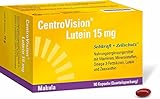 CENTROVISION Lutein 15 mg Kapseln (Nachfolgeprodukt),90St