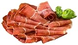 Spanischer Jamon Serranoschinken luftgetrocknet g.t.S, 90-120 g...