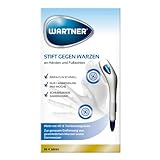 WARTNER Stift gegen Warzen - Warzenstift zur schnellen und effektiven...