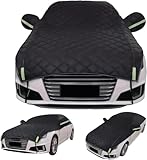 Autogarage Abdeckung Hagelschutz für KIA Sportage SUV 2019-2023...