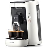 Philips Senseo Maestro STAR Kaffeepadmaschine – Intense Plus Technologie,...
