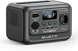 BLUETTI Elite 30 V2 Tragbare Powerstation, 288 Wh LFP Batterie, 600W AC...