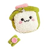 Mocoocouture Weicher Und Farbenfroher Sushi Plush Sushi Tasche Charme...