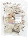 TRIXIE Kaninchenohren mit Fell, getrocknet - Hundesnack - perfekt zum Kauen...
