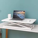 Kleiner Stehschreiber, Tabletop Sit, um einen Stellvertreter mit...
