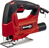 Einhell Stichsäge TC-JS 60/1 (vibrationsarm, Drehzahlelelektronik,...