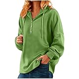 Generisch Damen Hoodie, Oversize Pullover, Modische Hoodies & Sweatshirts,...