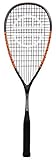 Unsquashable Squashschläger Inspire Y-4000, Long-String, 100% Graphit,...