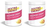 DEXTRO ENERGY RECOVERY DRINK TROPICAL (356g), Elektrolyt Pulver mit...