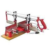 Dema Gehrungssäge Kappsäge GS 550 – 55 cm Sägeblatt für Holz und...