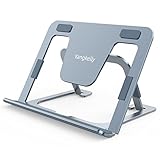 Tablet iPad Ständer Halterung Faltbar Verstellbar, Desktop Tablet Halter...
