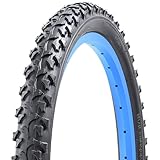 FengCan 20x1.95 Fahrradreifen 53-406, 20 Zoll Reifen, Schwarz, Faltbar,...