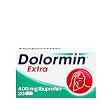 Dolormin® Extra – Schnelle Hilfe bei Schmerzen – wie Kopf-, Zahn- und...