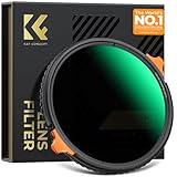 K&F CONCEPT Nano-X True Color ND Filter 67mm Polfilter&ND2-ND32（1-5...