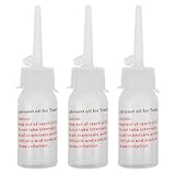 SOPOTUTU 3 Stück Laufband Schmieröl Laufbandpflegeöl für Marken...