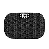 Vibrationsplatte 2025 Virationsboard 1-199 Vibrationsstufen 200W...