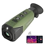 TOPDON TS004 Wärmebildkamera Jagd, 320x240 TISR IR-Auflösung 50Hz...