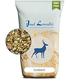 Leimüller Wildfutter 4 Der Klassiker 25 kg - Ganzjährige Ernährung...