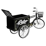 Levemolo Langlebiger Legierung Rustikale Tischdekoration mit Beweglichen...