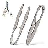Präzisions-Titan-Pinzette für Herren, Splitter-Pinzette mit...