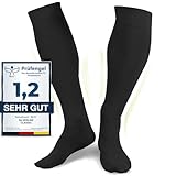 Medizinische Kompressionsstrümpfe für Damen und Herren aus 60%...
