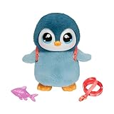 Little Live Pets My Walking Penguin Waddles | Kuscheliger interaktiver...