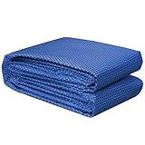 Poolpanda Premium Solarfolie Ø 366 cm rund | Stärke 400 µm |...