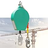 Fallrückhaltegerät - Persönliche Fallschutzausrüstung mit...