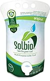 Solbio Original XL - 1.6L Sanitärflüssigkeit - ökologischer...